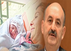 Anne Sütünde Kafalar Karışık