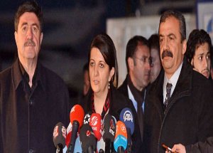 Mit Değil BDP Tutanağı