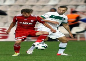 Bursaspor Zirve Yarışına Ortak Olmak İstiyor