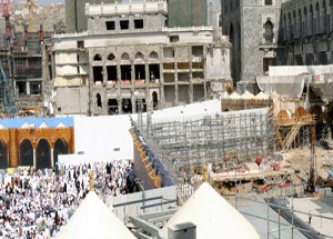 Kabe'de Büyük Değişim