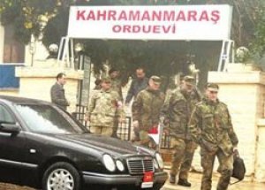 Türk Ve Alman Askerleri Anlaşamıyor