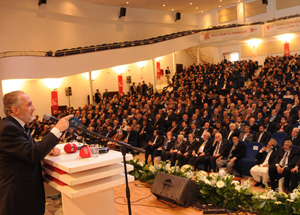 Müslüman Liderler Erbakan İçin Biraraya Geldi