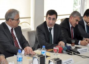 'Türkiye, Er Veya Geç Bu Meseleleri Geride Bırakacak'