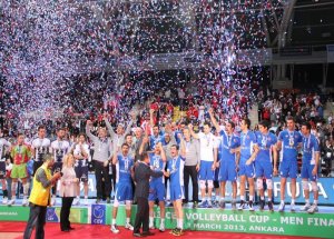 Halkbank'tan Muhteşem Zafer
