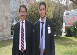 ‘AK Parti İle Pazarlık Yapmadım’