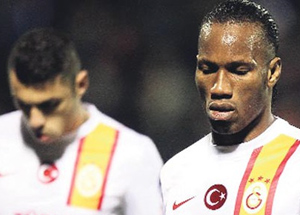 G.Saray'da Tehlike Çanları Çalıyor!