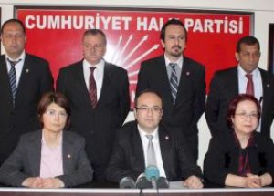 CHP Denizli İl Yönetimi Düştü