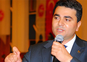 DP’den Sert Çıkış