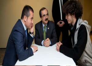 Yumurta Atmak İsteyen Öğrenciye Büyük Sürpriz!