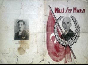 “MİLLİ ŞEF MARŞI” İlk Kez Ortaya Çıktı