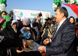 Eroğlu Kestanenin Faydasını Anlattı