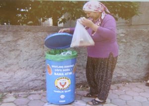 Bayat Ekmek İsrafına "Şefkatli" Çözüm