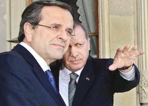 Erdoğan Liste Verdi