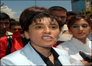 Zana 'Nobel Barış Ödülü'ne Aday Gösterildi