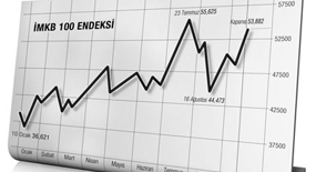 Borsa ilk seansı düşüşle kapattı