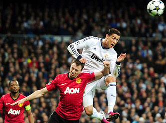 Manchester United Kendi Evinde Yenildi