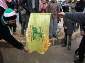 Hizbullah Suriye'ye Savaşçı Gönderecek!