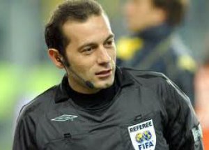 Dev maça Cüneyt Çakır damgası!