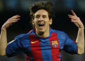 Messi'den Çocuklar İçin 780 bin Dolar Bağış