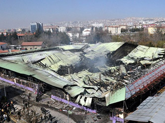 Yangının Nedeni Belli Oldu