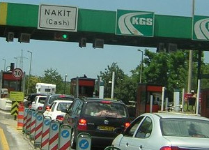 Sürücüler Dikkat'