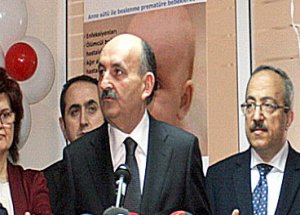 Süt Bankası Askıda