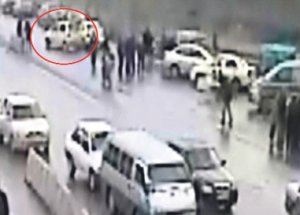 Cilvegözü Bombacısı Görüntülendi