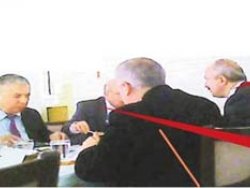 Hakimden rüşvet fırçası