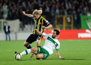 Timsah Kadıköy’de 3 Puan Peşinde