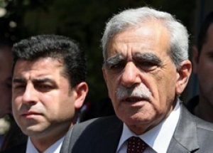 Demirtaş Böyle Meydan Okudu