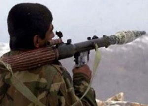 Jandarma Komutanlığı’na Roketli Saldırı