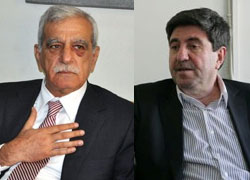 Almanyada PKK toplantısına katıldılar