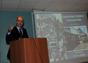 "Trafiğin Anahtarı, Raylı Sistemlerde"