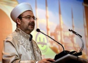 Görmez'den Özeleştiri Çağrısı
