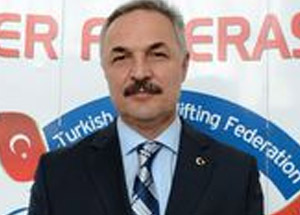 Halter'in Yeni Başkanı Tamer Taşpınar Oldu