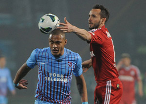 Trabzonspor-Beşiktaş Maçı Ardından