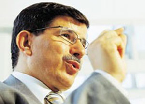 Davutoğlu: Izdırap İçindeyim