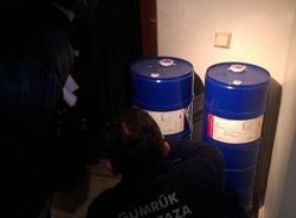 İstanbul'da Nükleer Operasyon