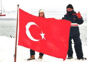 Türkiye Antartika'ya Çıkıyor