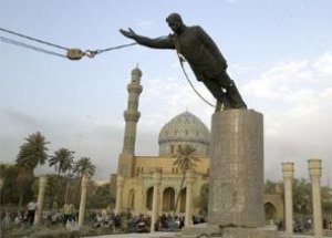 Saddam'ın Heykelini Yıkan Adam Neden Pişman?