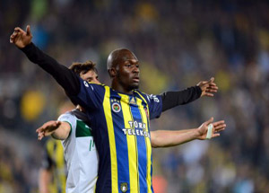 Fener Yarışta Ben de Varım Dedi