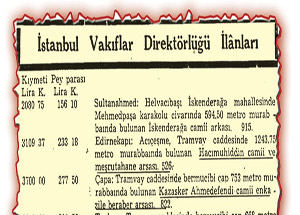 CHP günde 6 cami satmış
