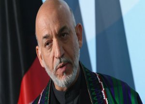Karzai: Taliban ABD'ye Çalışıyor