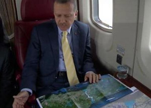 Haritanın Sırrı Ne?