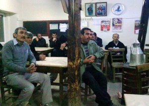 Müftülükten Kahvehane Sohbetleri