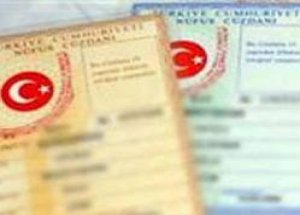 354 bin kişiye kimlik şoku!