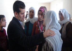 Fedakar Doktorlar İş Başında