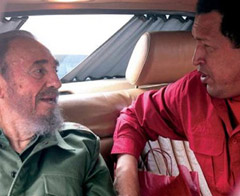 Castro sonunda sessizliğini bozdu
