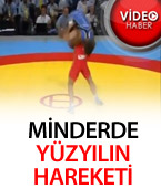 Minderde 5 Puanlık Yüzyılın Hareketi!