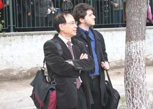 Seni Gidi Japon!